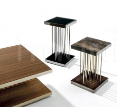 Столик Y 716 - HOPPER Столик Y 716 - HOPPER фабрика Longhi