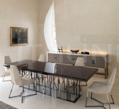 Стол обеденный T120 Ginza Стол обеденный T120 Ginza фабрика Longhi