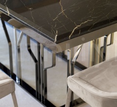 Стол обеденный T120 Ginza Стол обеденный T120 Ginza фабрика Longhi