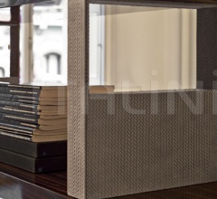 Книжный стеллаж Y710 Harvard Книжный стеллаж Y710 Harvard фабрика Longhi