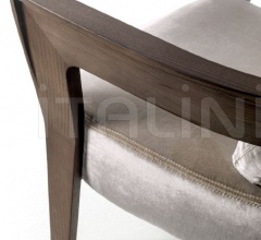 Кресло X 685 - AGATHA фабрика Longhi