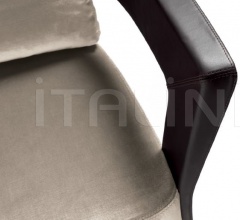 Кресло X 685 - AGATHA фабрика Longhi