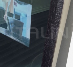 Напольное зеркало Y 348 - SECRET Напольное зеркало Y 348 - SECRET фабрика Longhi