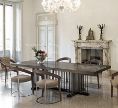 Стол обеденный T 155 - SCHUBERT Стол обеденный T 155 - SCHUBERT фабрика Longhi