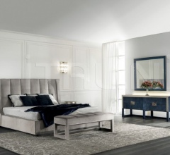 Кровать W 835 - KUBRICK Кровать W 835 - KUBRICK фабрика Longhi