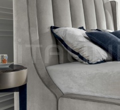 Кровать W 835 - KUBRICK Кровать W 835 - KUBRICK фабрика Longhi