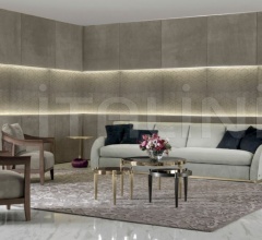 Кресло X 690 - CODY фабрика Longhi