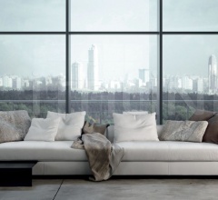 Модульный диван SQUARE LINE Модульный диван SQUARE LINE фабрика Art Nova