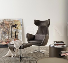 Кресло GENTLEMAN Кресло GENTLEMAN фабрика Art Nova