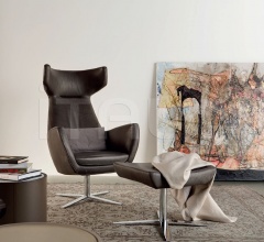 Кресло GENTLEMAN Кресло GENTLEMAN фабрика Art Nova