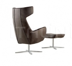 Кресло GENTLEMAN Кресло GENTLEMAN фабрика Art Nova