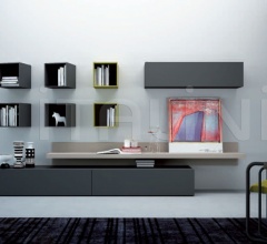 Итальянские Модульные системы - Модульная система B 107 Итальянские Модульные системы - Модульная система B 107 фабрика Md House