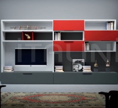 Итальянские Модульные системы - Модульная система L 101 Итальянские Модульные системы - Модульная система L 101 фабрика Md House