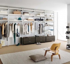 Гардероб KABINA.KLOSET Гардероб KABINA.KLOSET фабрика Md House