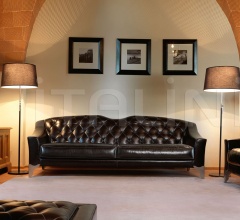 Итальянские Диваны - Диван Hector фабрика Danti