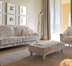 Итальянские Диваны - Диван Hector фабрика Danti