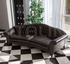 Итальянские Диваны - Диван Diva фабрика Danti