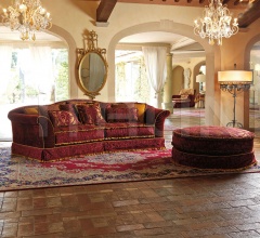 Итальянские Диваны - Диван Diva фабрика Danti