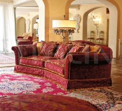 Итальянские Диваны - Диван Diva фабрика Danti