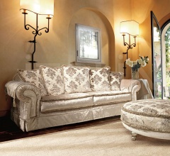 Итальянские Диваны - Диван Joseph фабрика Danti