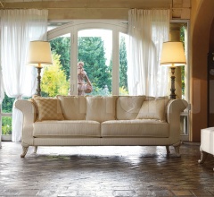 Итальянские Диваны - Диван Morris фабрика Danti