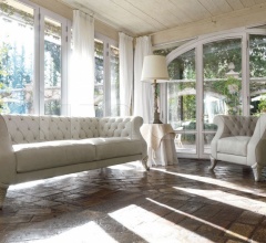 Итальянские Диваны - Диван Morris фабрика Danti