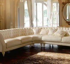 Итальянские Диваны - Диван Morris фабрика Danti