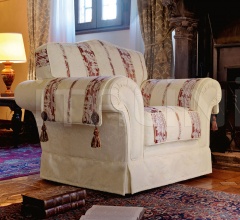 Итальянские Кресла - Кресло Harold фабрика Danti