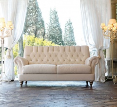 Итальянские Диваны - Диван Fabian фабрика Danti