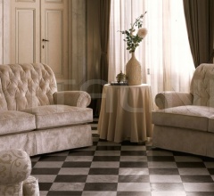 Итальянские Диваны - Диван Fabian фабрика Danti