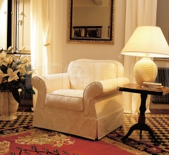 Итальянские Кресла - Кресло Ginger фабрика Danti