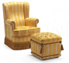 Итальянские Кресла - Кресло Rachele фабрика Danti