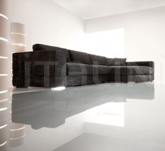 Итальянские Диваны - Модульный диван Metro Итальянские Диваны - Модульный диван Metro фабрика Danti