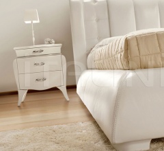 Итальянские Спальни - Тумбочка Leonard фабрика Danti