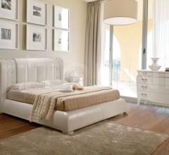 Итальянские Спальни - Тумбочка Leonard фабрика Danti