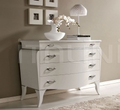 Итальянские Спальни - Комод Leonard фабрика Danti