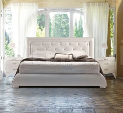 Итальянские Спальни - Тумбочка Leonard фабрика Danti