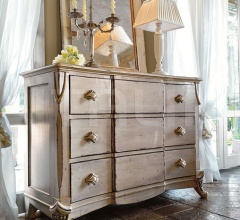 Итальянские Спальни - Комод Morris фабрика Danti