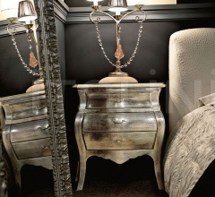 Итальянские Спальни - Тумбочка Diva фабрика Danti
