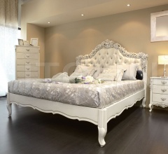 Итальянские Кровати - Кровать Roses Итальянские Кровати - Кровать Roses фабрика Danti