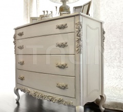 Итальянские Спальни - Комод Roses фабрика Danti