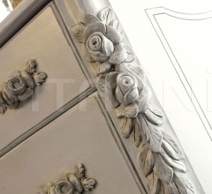 Итальянские Спальни - Комод Roses фабрика Danti