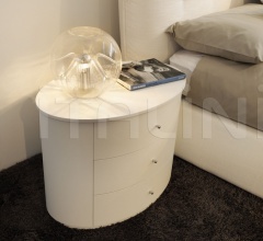 Тумбочка Sole фабрика Falegnameria 1946