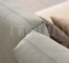 Итальянские Кровати - Кровать Jenny Итальянские Кровати - Кровать Jenny фабрика Falegnameria 1946