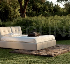 Итальянские Кровати - Кровать Alexia Итальянские Кровати - Кровать Alexia фабрика Falegnameria 1946