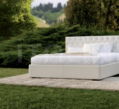 Итальянские Кровати - Кровать Sonia Итальянские Кровати - Кровать Sonia фабрика Falegnameria 1946