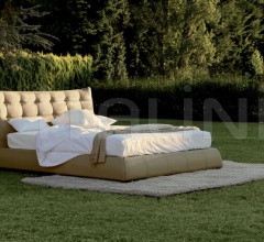 Итальянские Кровати - Кровать Mara Итальянские Кровати - Кровать Mara фабрика Falegnameria 1946