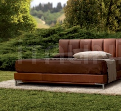 Итальянские Кровати - Кровать City Итальянские Кровати - Кровать City фабрика Falegnameria 1946