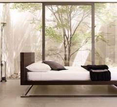 Итальянские Кровати - Кровать Urano Итальянские Кровати - Кровать Urano фабрика Falegnameria 1946