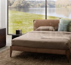 Итальянские Кровати - Кровать Portofino Итальянские Кровати - Кровать Portofino фабрика Falegnameria 1946